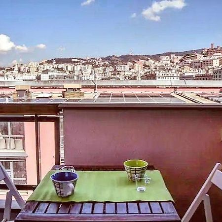 616 Genova - Loft Al Porto Anticoアパートメント エクステリア 写真