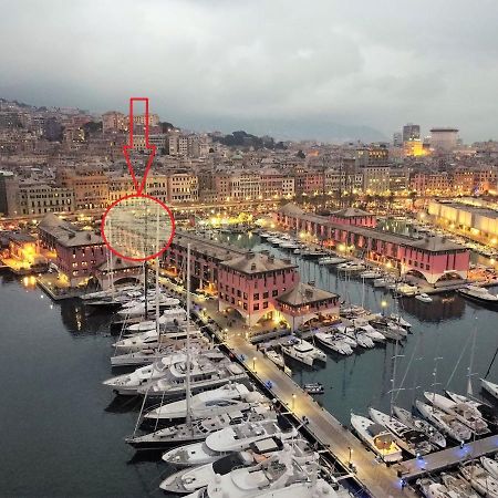 616 Genova - Loft Al Porto Anticoアパートメント エクステリア 写真