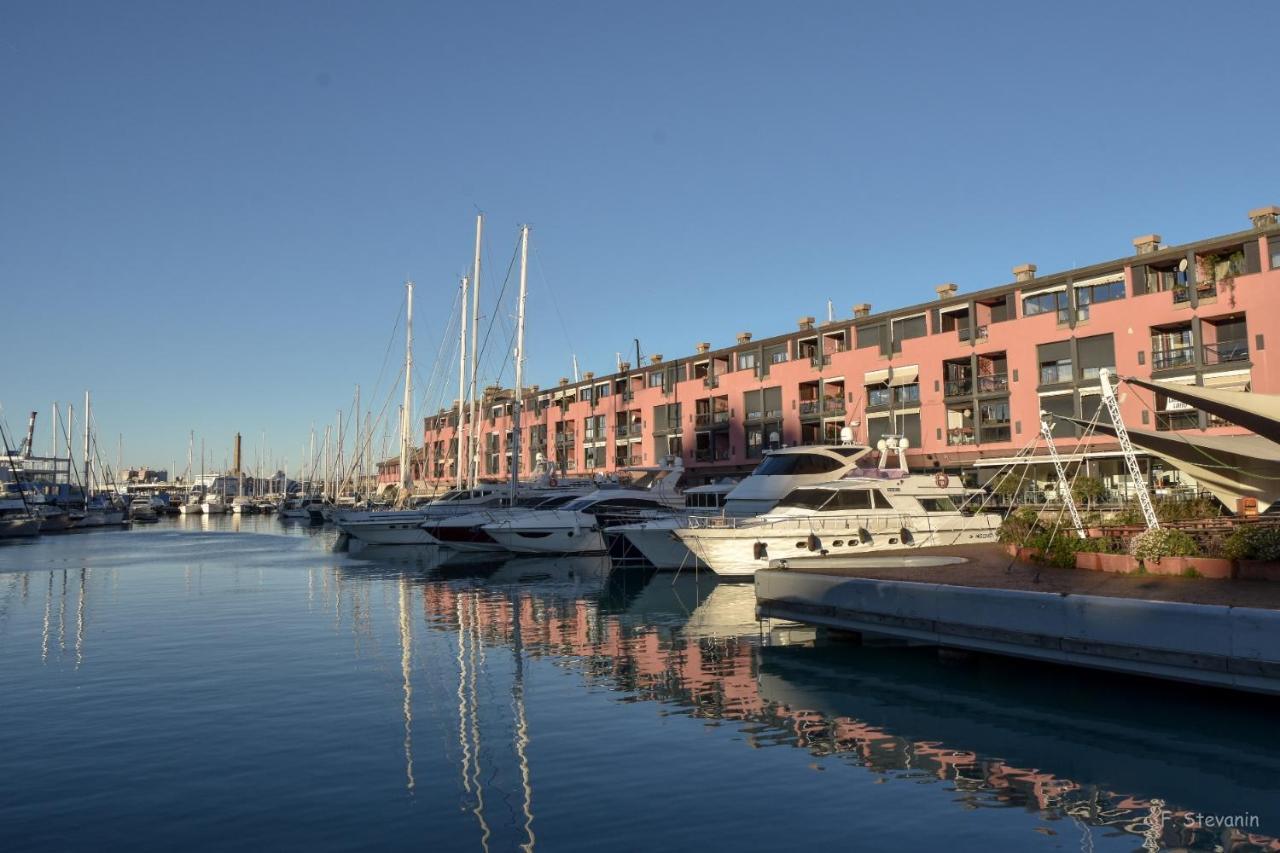 616 Genova - Loft Al Porto Anticoアパートメント エクステリア 写真