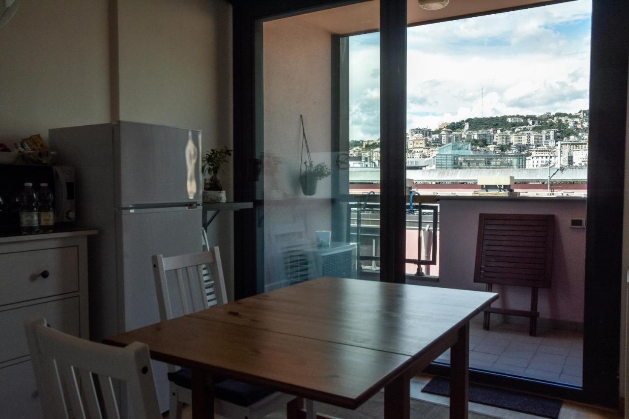 616 Genova - Loft Al Porto Anticoアパートメント エクステリア 写真