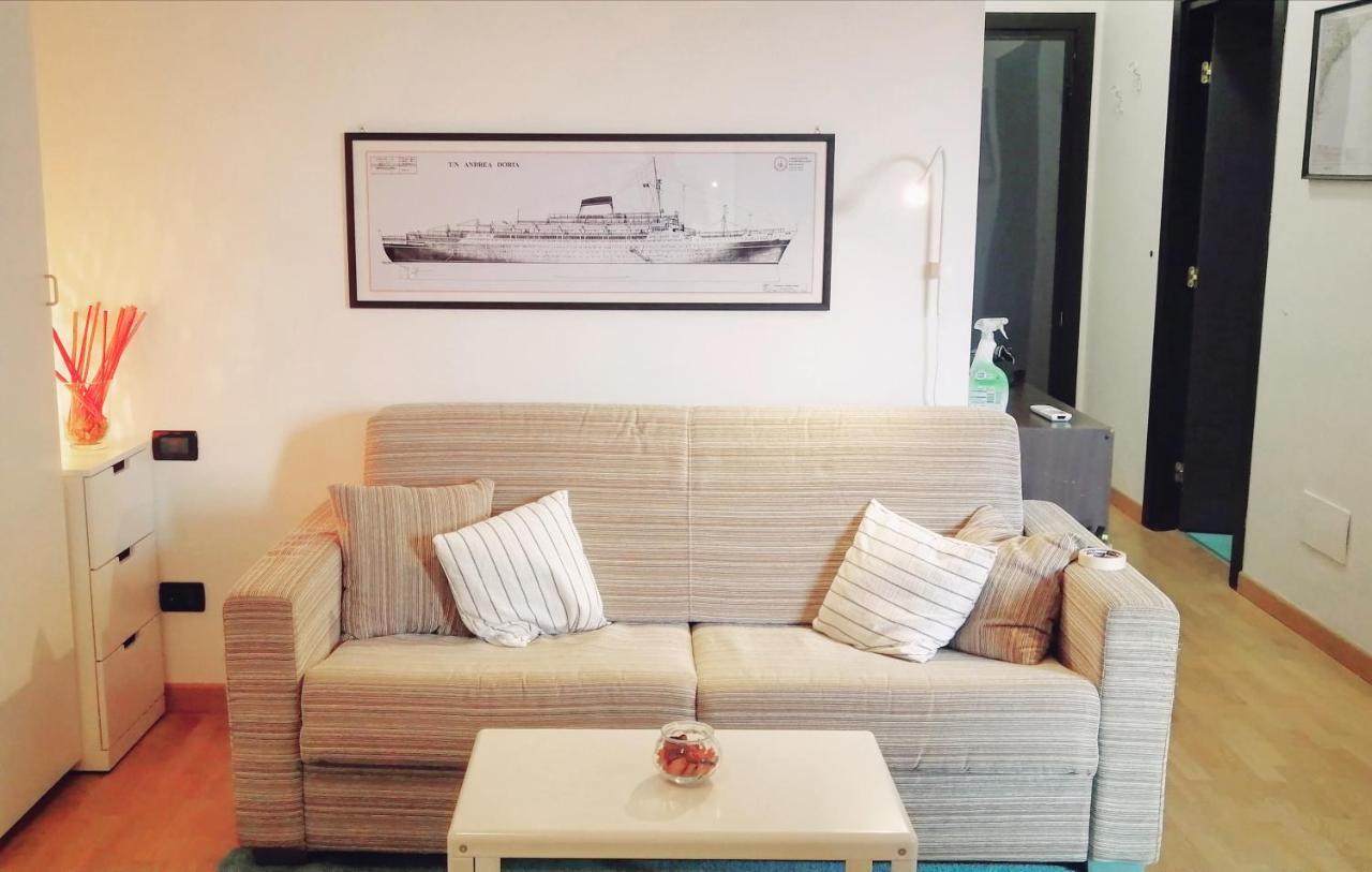 616 Genova - Loft Al Porto Anticoアパートメント エクステリア 写真
