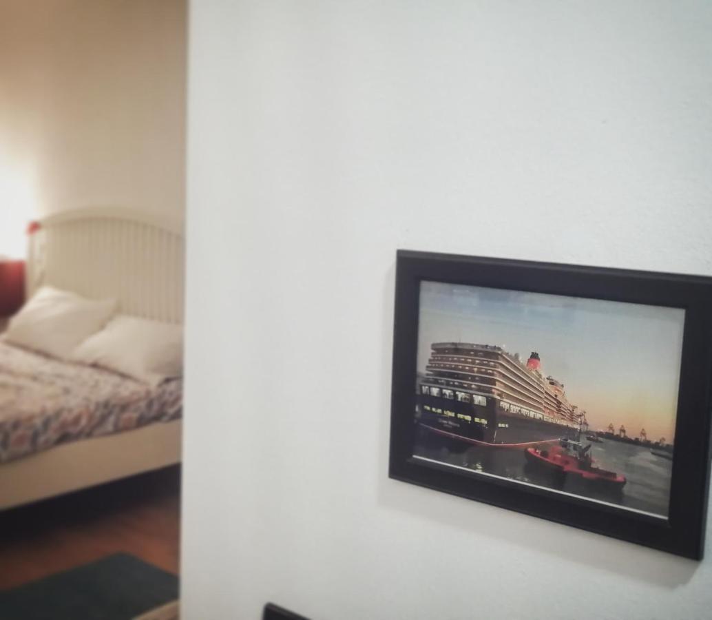 616 Genova - Loft Al Porto Anticoアパートメント エクステリア 写真