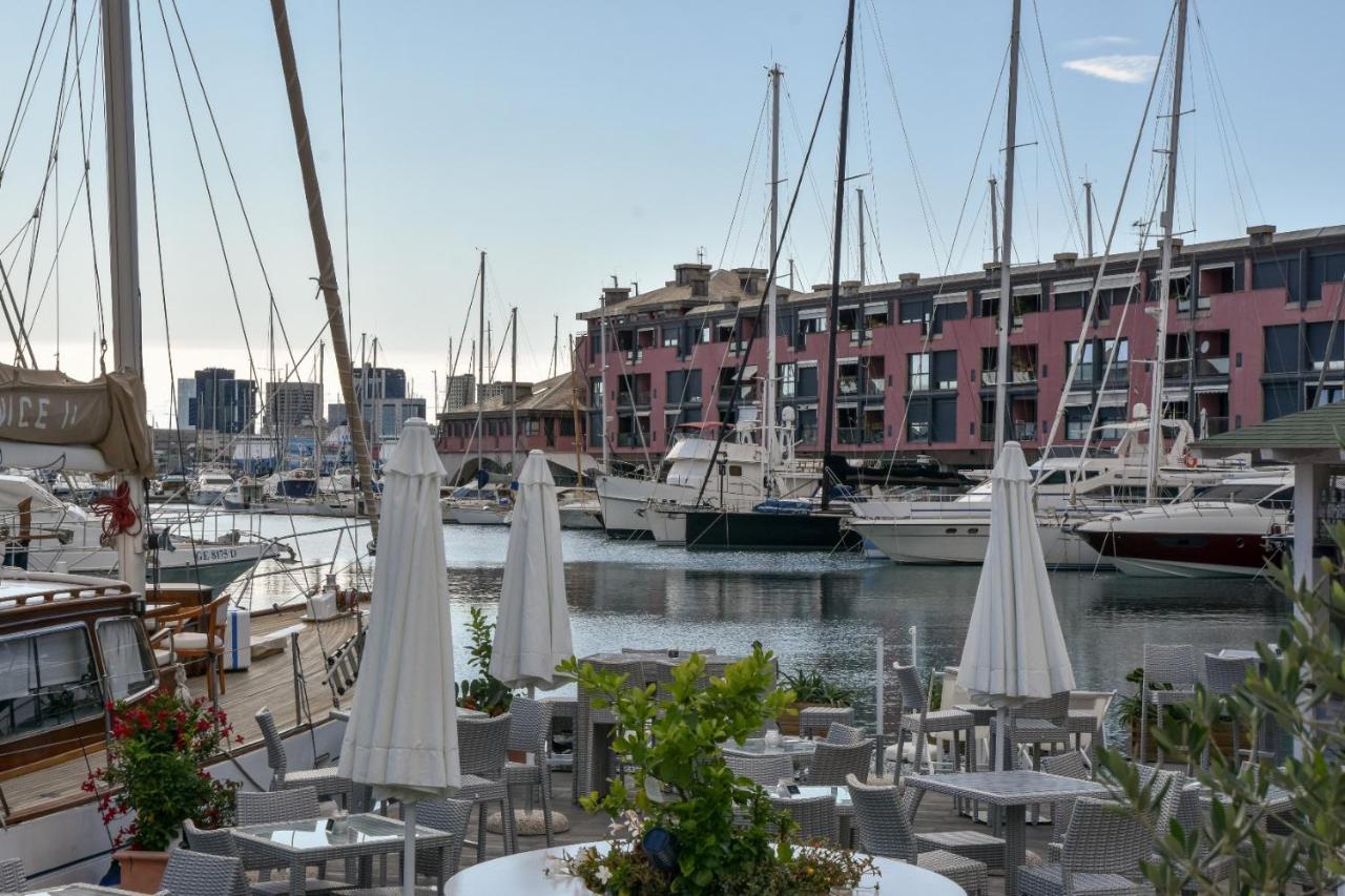 616 Genova - Loft Al Porto Anticoアパートメント エクステリア 写真