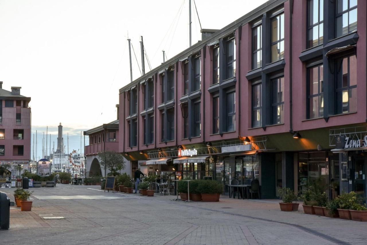 616 Genova - Loft Al Porto Anticoアパートメント エクステリア 写真