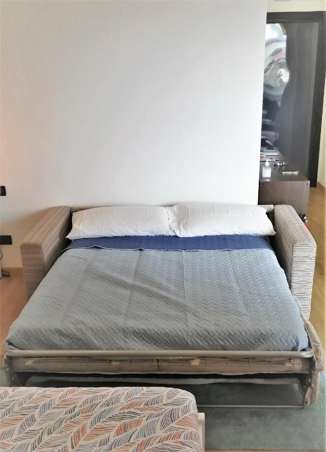 616 Genova - Loft Al Porto Anticoアパートメント エクステリア 写真